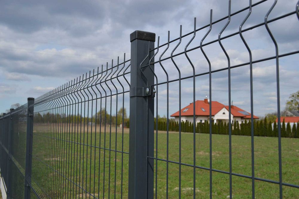 Najtaniej w Polsce! SPRZEDAŻ/MONTAŻ Ogr. panelowe153cmFI4- 69zł/mb