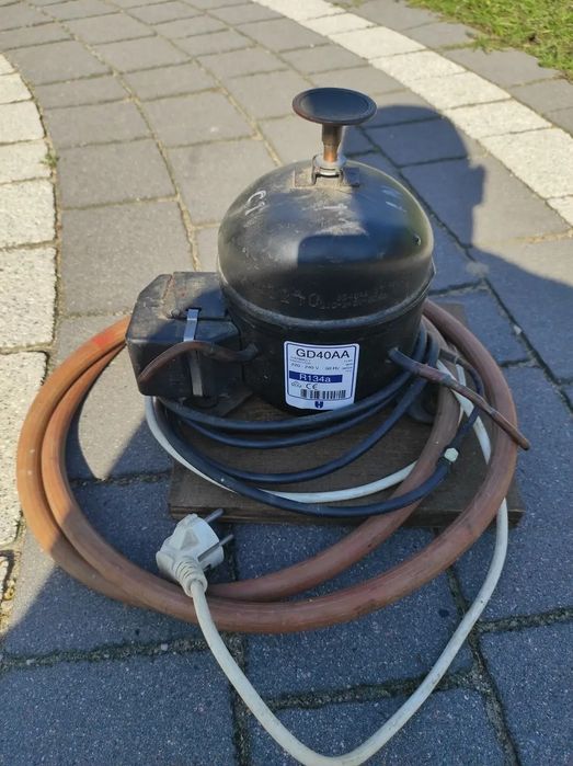 Sprężarka kompresor