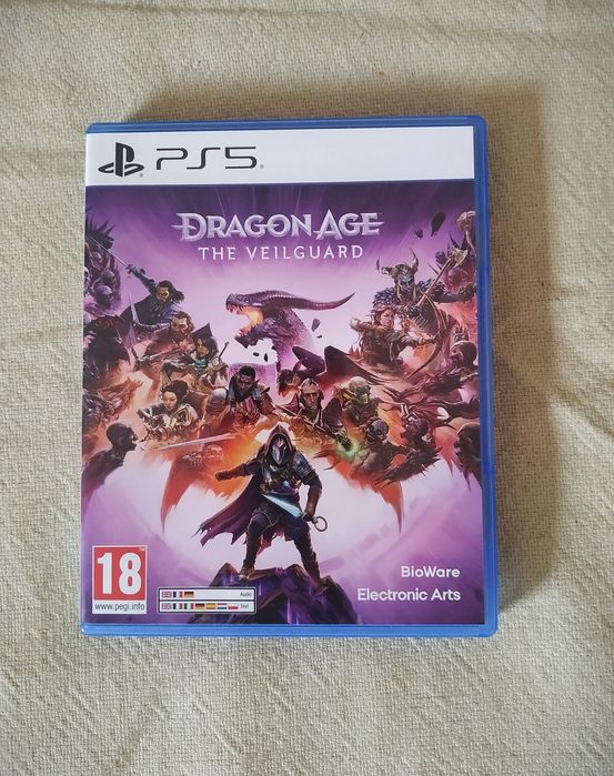 Dragon Age The Veilguard PS5