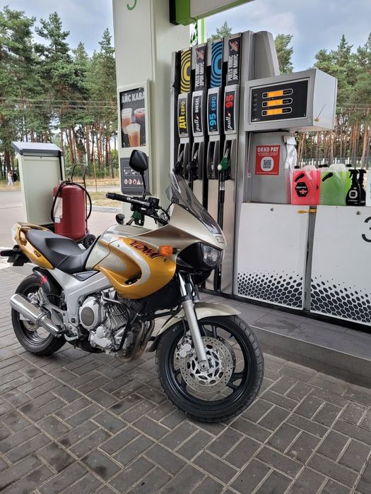 Мотоцикл Yamaha TDM 850