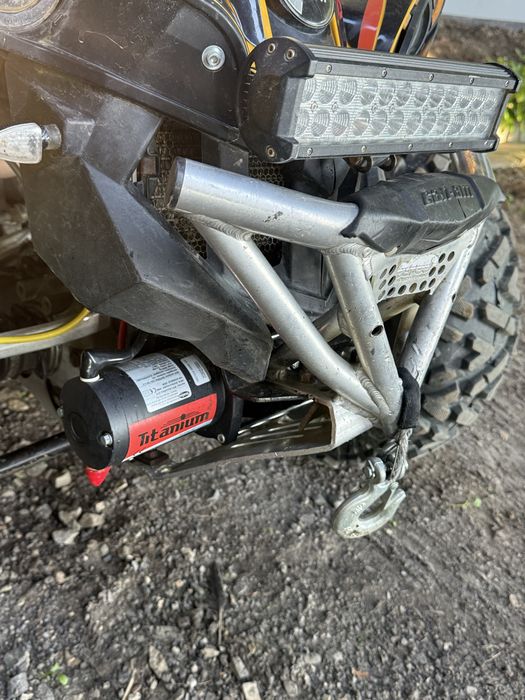 Can-am Renegade 800r
