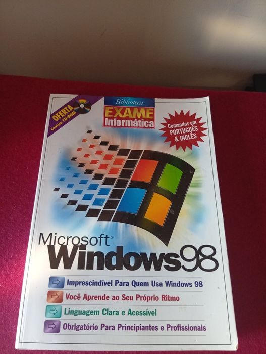 Livro Windows 98