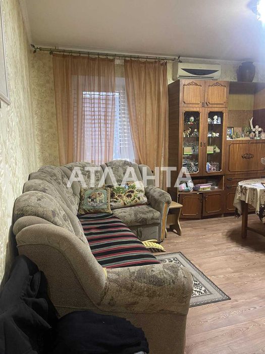 3 комн. Днепродорога с мебелью и бытовой техникой