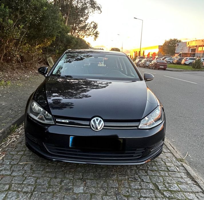 VW Golf como novo