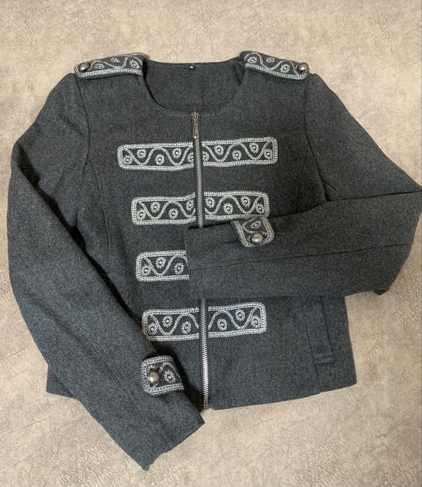 Пиджак жакет 38 размер