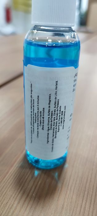 Elixir bucal Magnum Mouth Wash