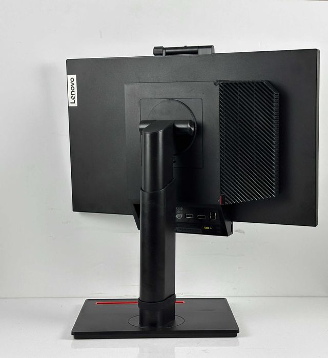 Mistrzowski Monitor Lenovo TIO 22 G4  FHD Matryca Głośniki Kamera