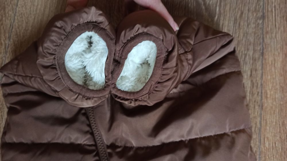 Комбінезон зимовий hm, 62 р.