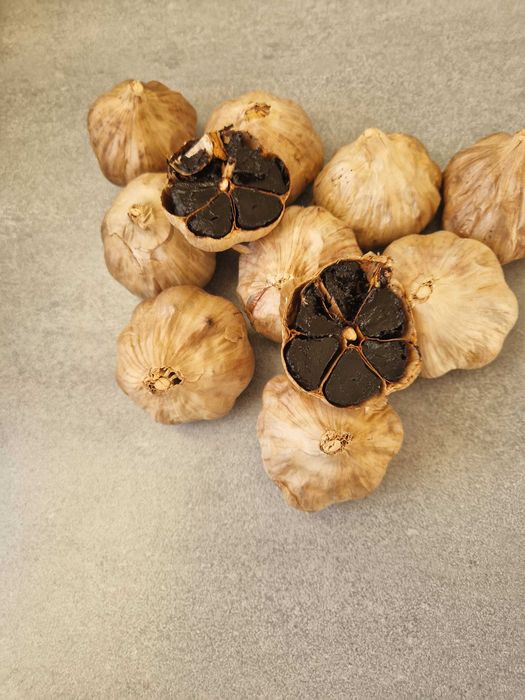 Czarny czosnek VITLOK. 500 gr