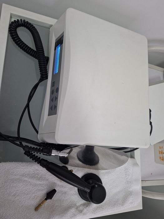 Maquina Radiofrequência