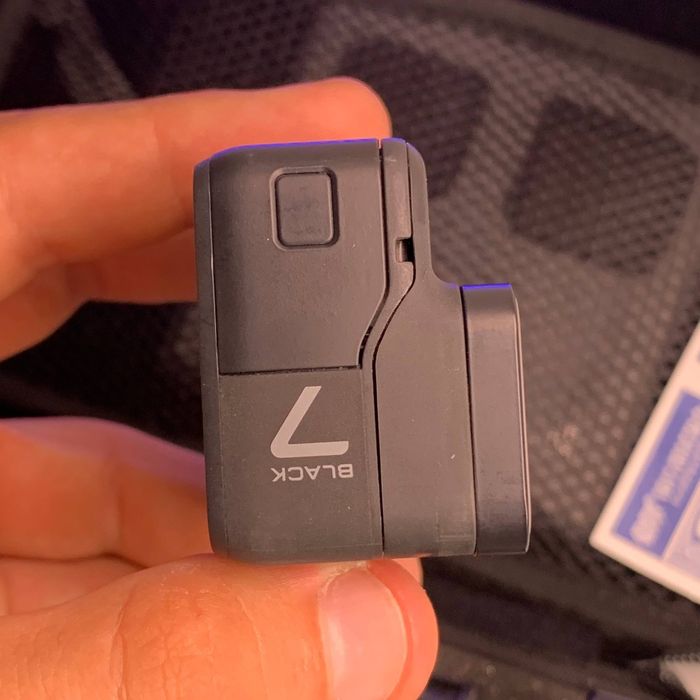 02188 GoPro Hero 7 Black Екшн камера гоу про екшен камера го про бу экшн