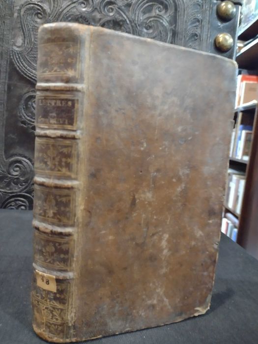 Lettres D´Une Péruvienne 1764 - 1 & 2 Partie