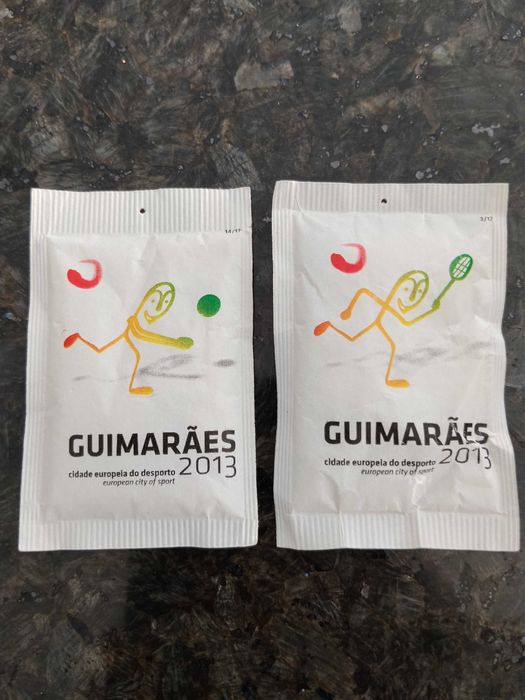 Pacotes de Açúcar - Guimarães (NOVOS)