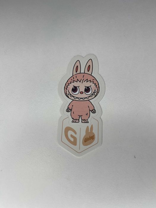 Labubu The Monsters – Pin For Love (A–M) | G