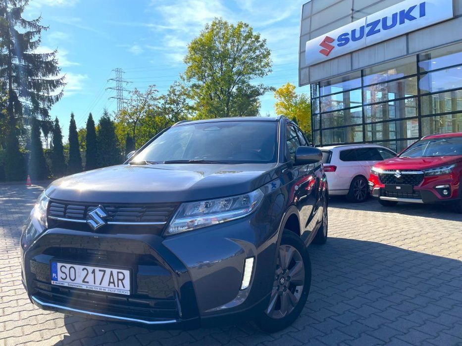 Suzuki Vitara