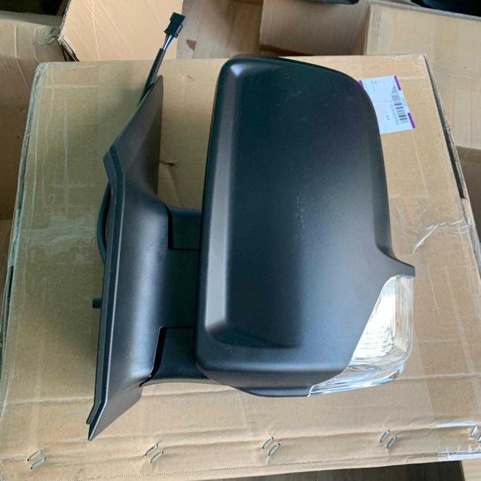 Lusterko krótkie elektryczne podgrz SPRINTER CRAFTER 2006+ PRAWE LEWE