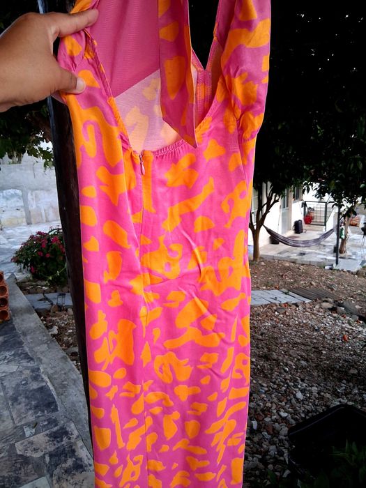 Vestidos de verão Breskha