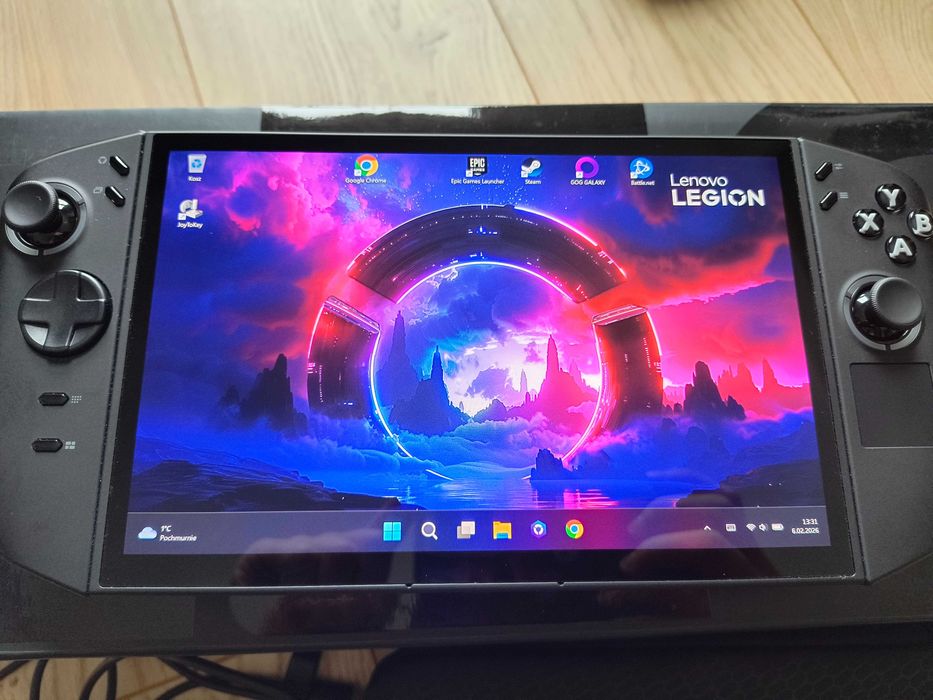 Konsola Legion Go 2 - Lenovo