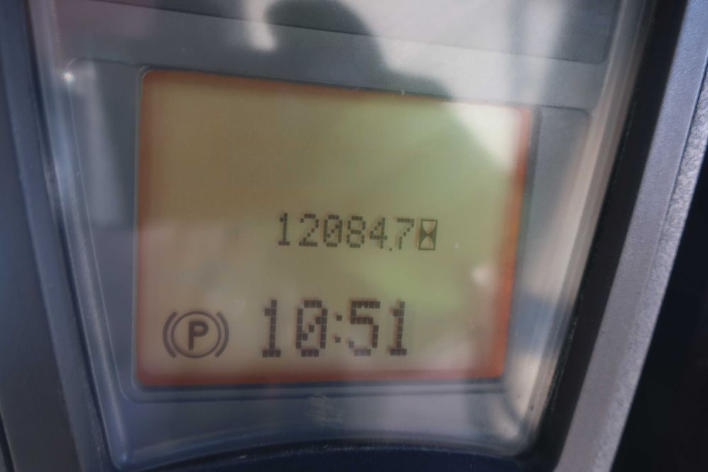 Wózek Widłowy Linde H30d 2007 pozycjoner silnik Vw Udt 12 tys MTH