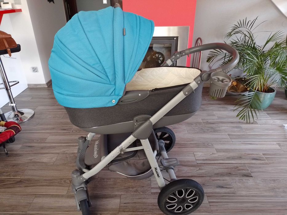 wózek Maximo 3 w 1