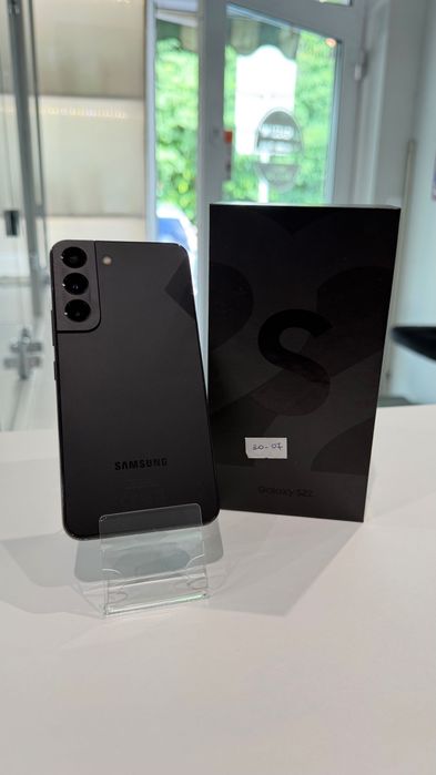 Smartfon Samsung S22 8/128 GB Leszno Gwarancja