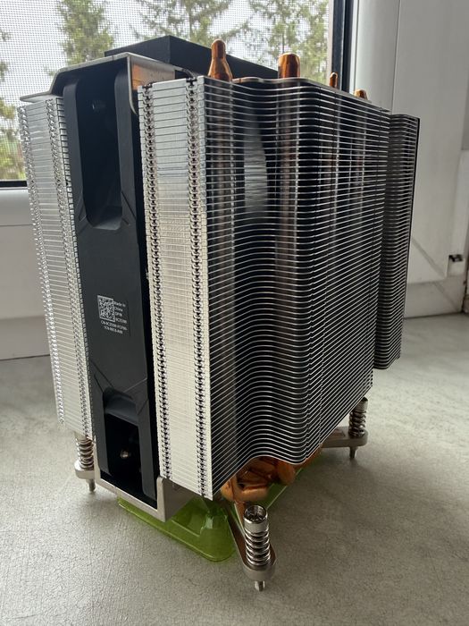 250szt Hurt Nowe Chłodzenie Lga1700 Dell XPS 125w