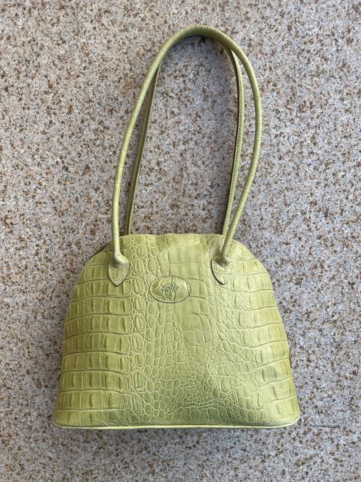 Сумка "Mulberry" натуральна шкіра.