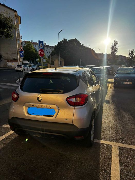 Renault Captur 1.5 Dci