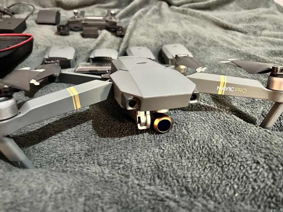 Dla Ciebie wszystko - dji mavic pro - w kategorii Drony profesjonalne