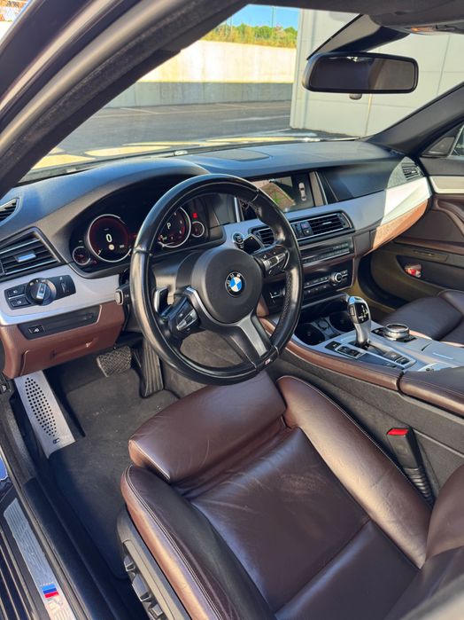 Vendo BMW 520D 190cv pack m motor b47 Nacional