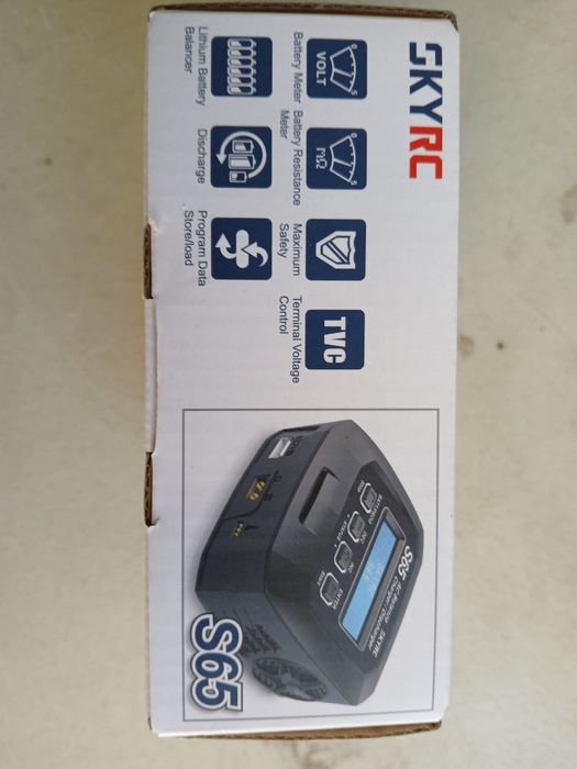 Rustler Traxxas usado