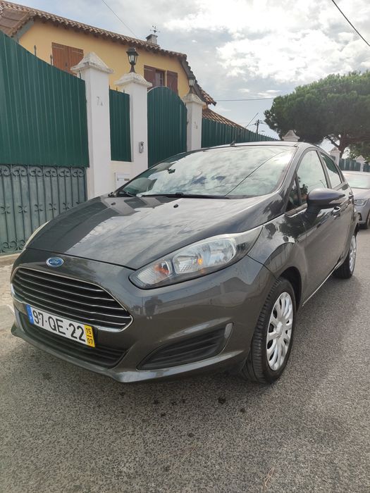 Ford fiesta 1.0 ecoboost 2015