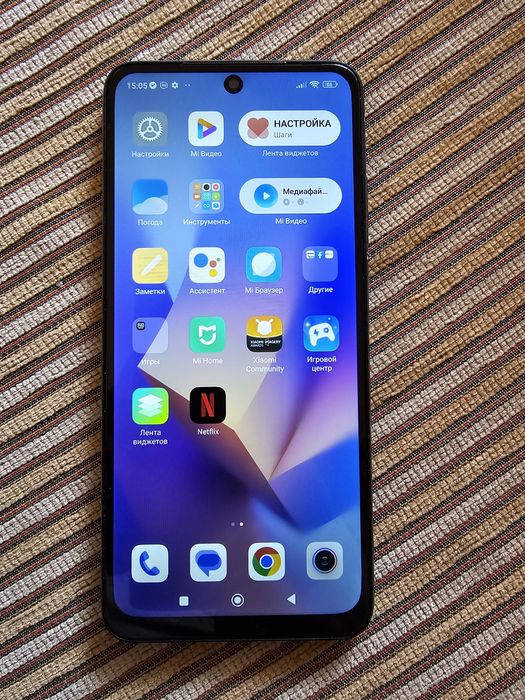 Xiaomi Redmi Note 10s 6+2/128Gb Nfc Dual Sim Lte