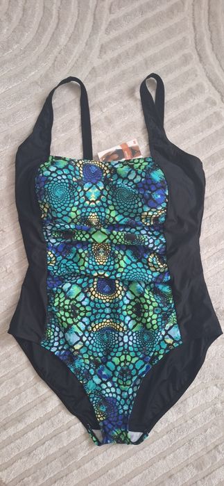 Kostium kąpielowy modelujący Bonprix Shapewear r. 48 (EU)  nowy z metką