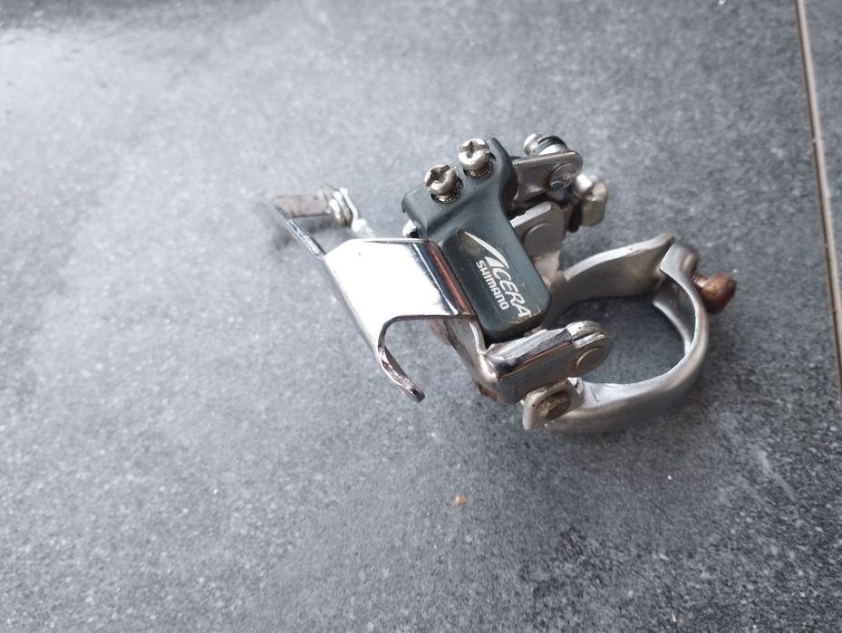 Przerzutka przednia Shimano Acera 3 rzędowa