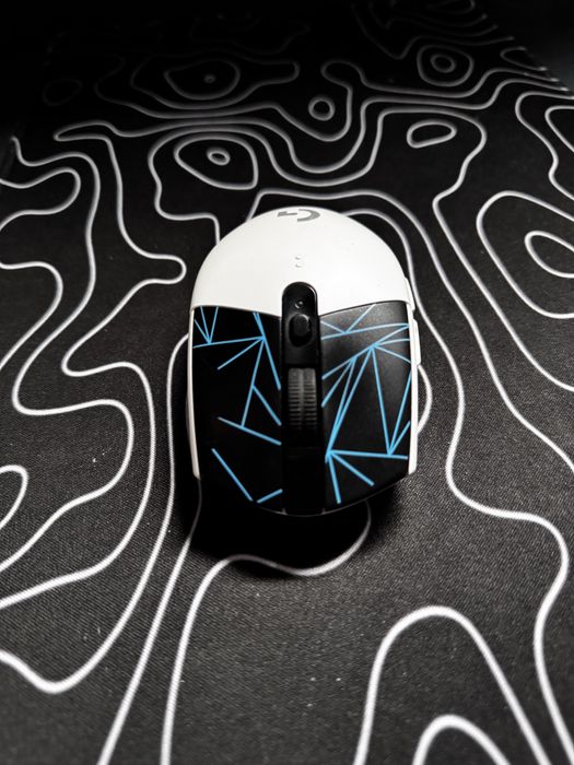 Logitech g305 KDA LIGHTSPEED безпровідна мишка