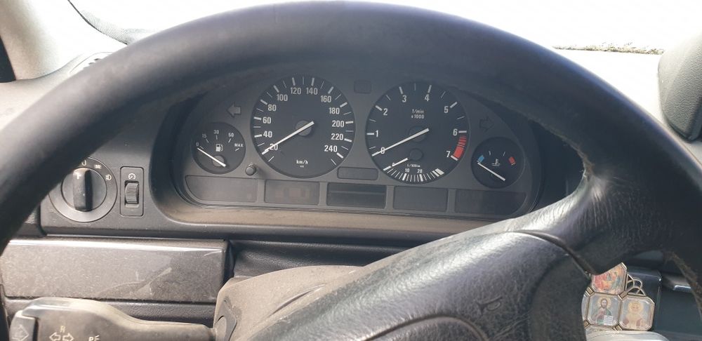 BMW e39 528i 530i обмен на эндуро