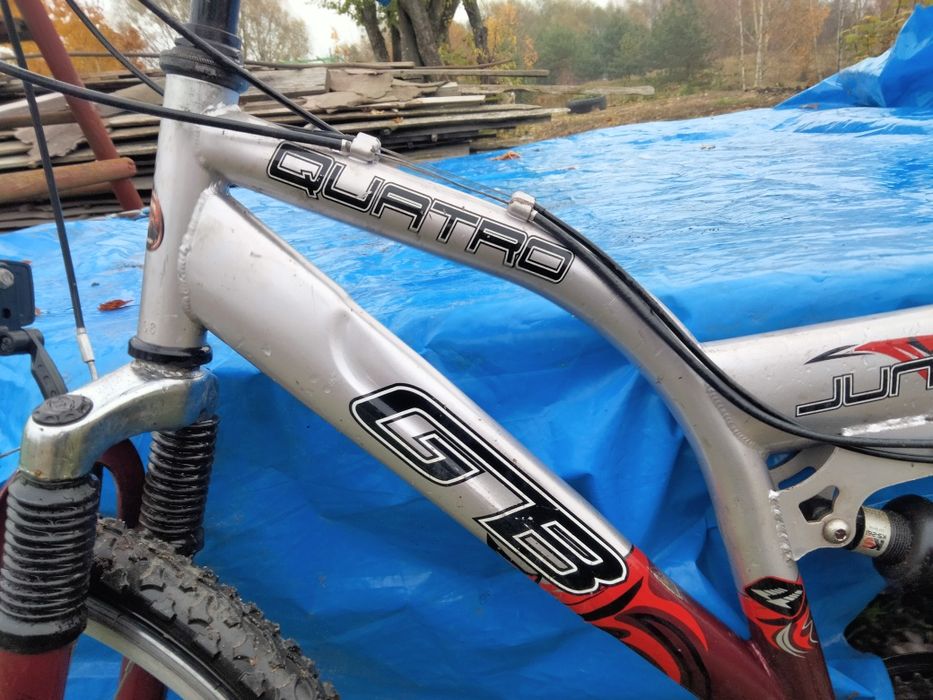 Sprzedam rower górski koła 24cale
