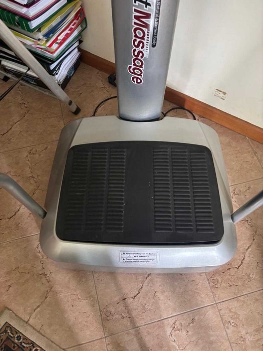 Máquina Fitness