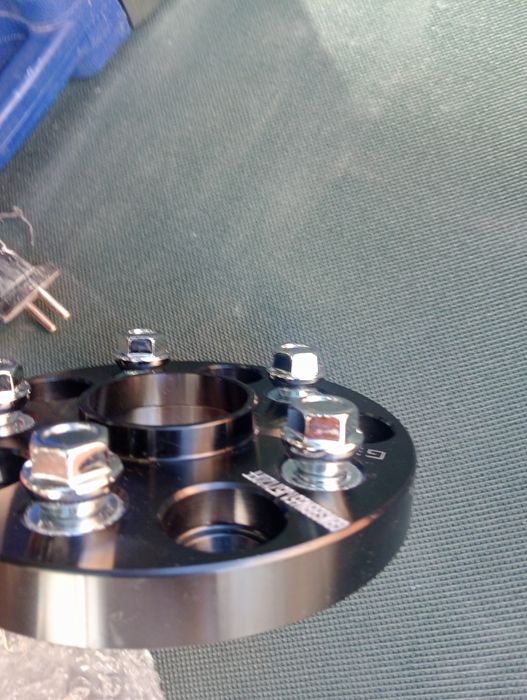 Adaptadores/Espaçadores