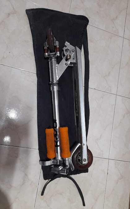 Trotinete Razor desdobravel, excelente preco!