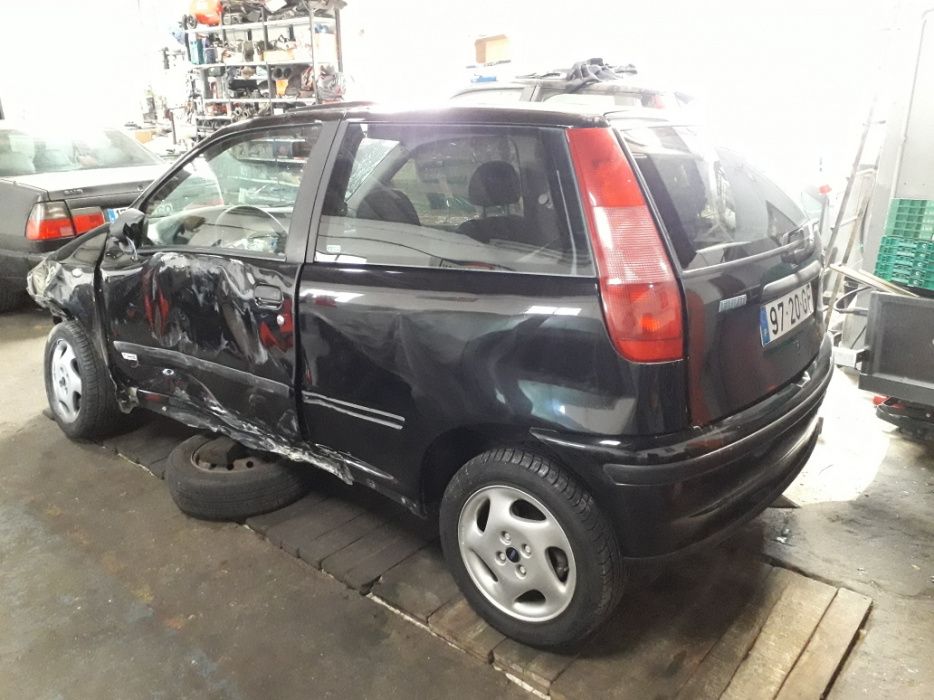 Pecas Fiat punto GT