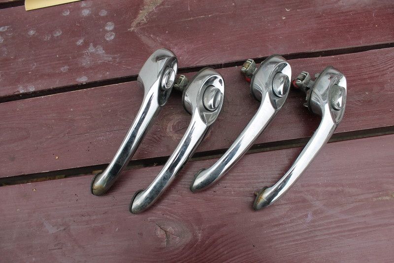 Chrysler Pt Cruiser klamka