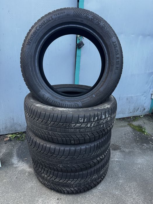 Продаж б/у резини з Європи. Опт та роздріб