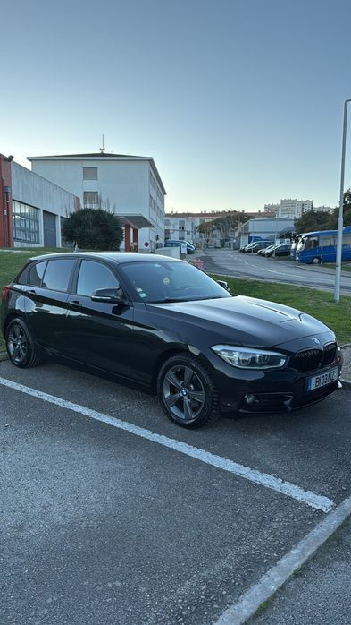 Bmw 118d automático