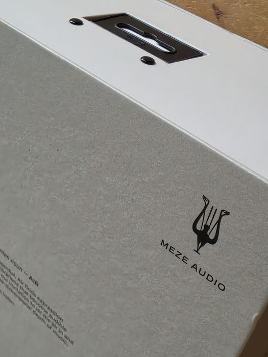 Meze Audio  105 AER – NOWE, nieużywane | gwarancja + paragon