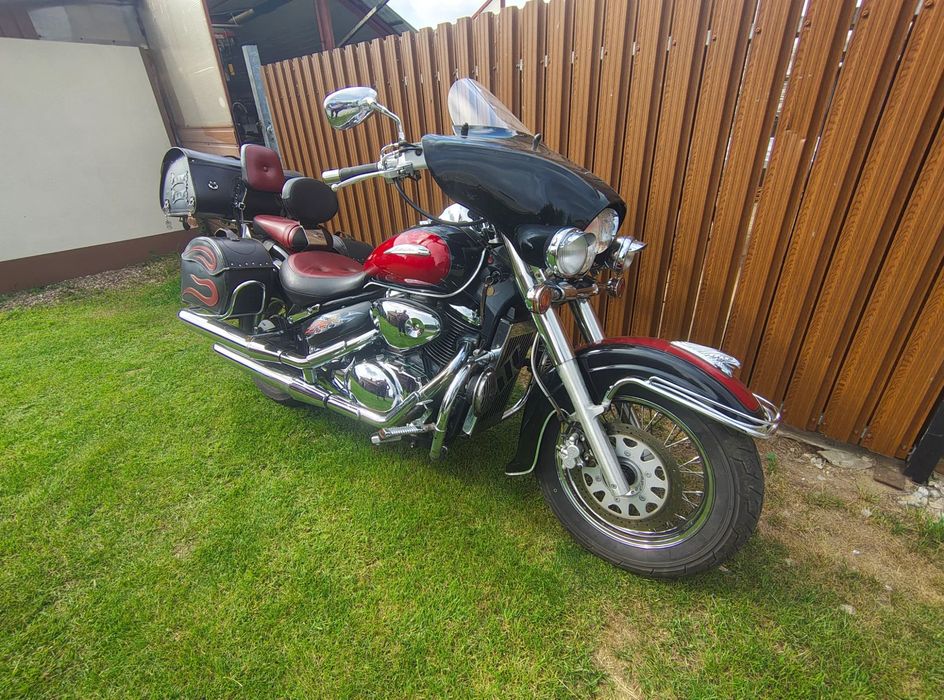 Suzuki VL 800 Volusia