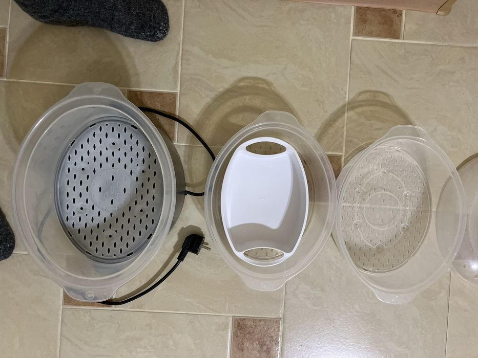 Пароварка Russell Hobbs 19270-56