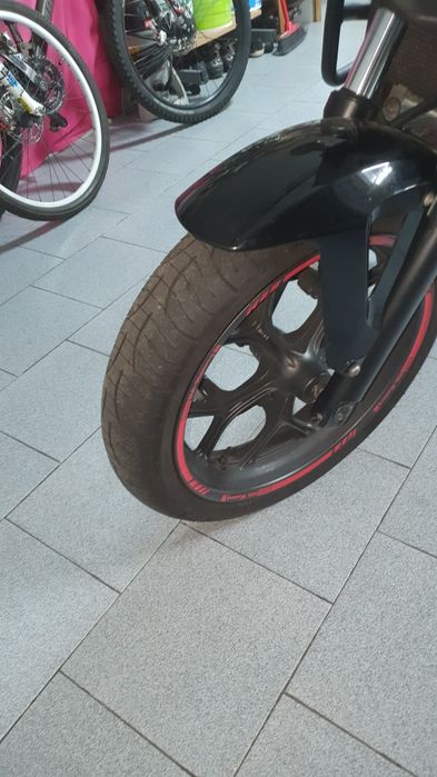 Mota Honda nc700x