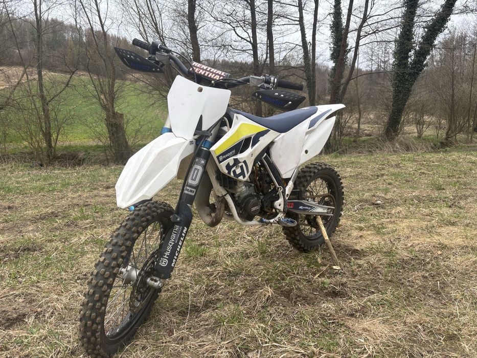 Husqvarna tc85 (cross,tc,sx,kx)